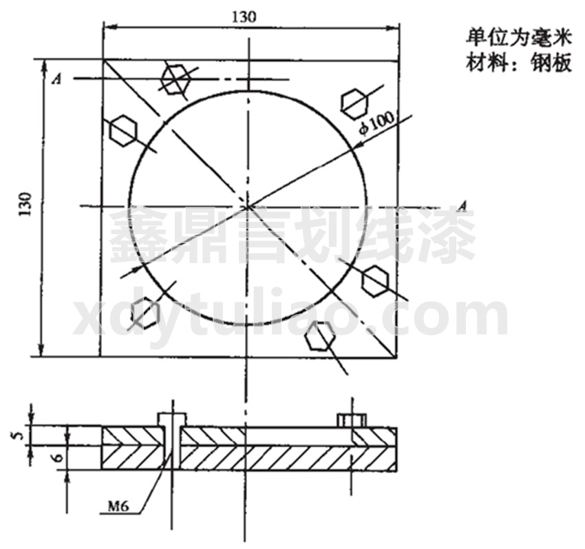 JT/T 280-2004·���(bi��o)��(xi��n)Ϳ�Ϙ�(bi��o)��(zh��n)-�D5 �Ƙ���2